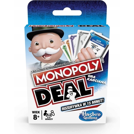MONOPOLY DEAL